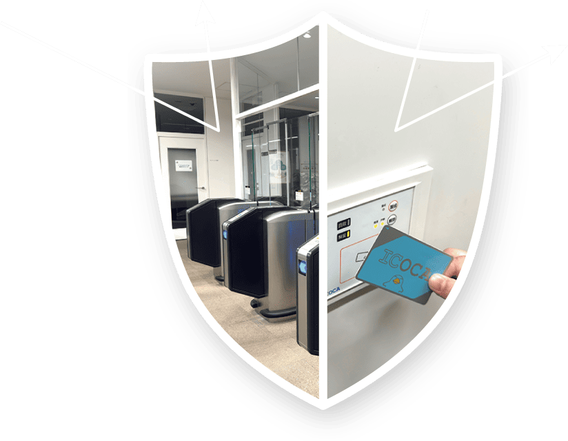 セキュリティのイメージ