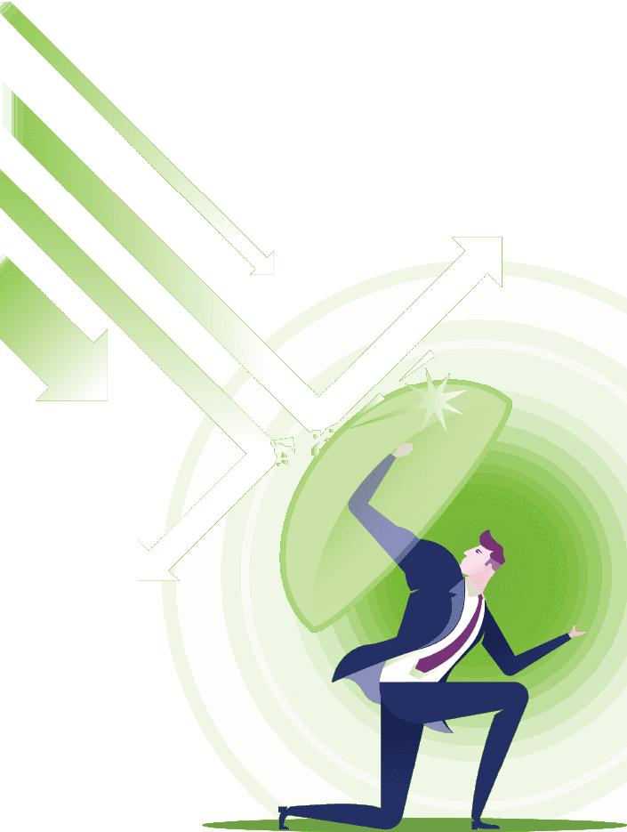 カスハラ対策イラスト