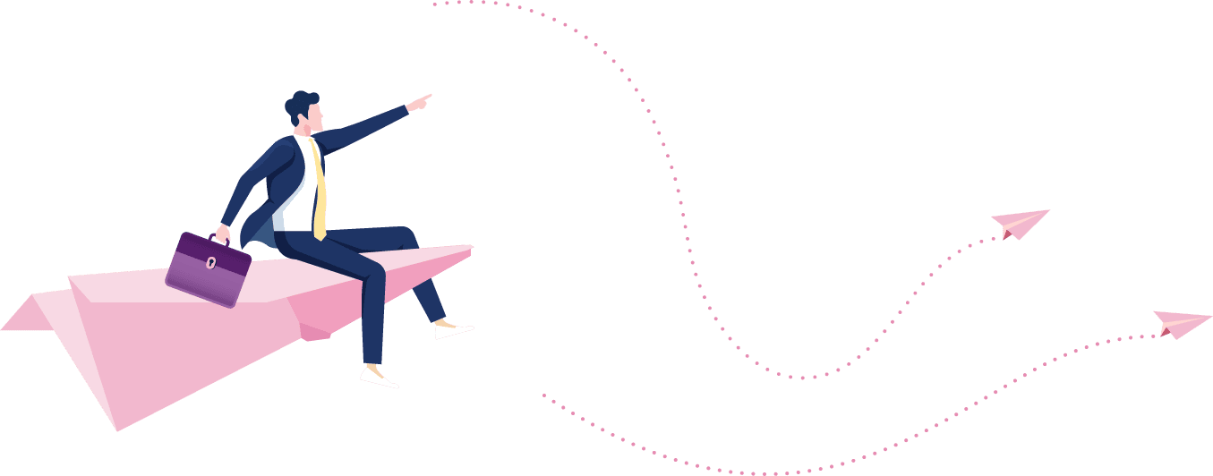 コンタクトイメージイラスト